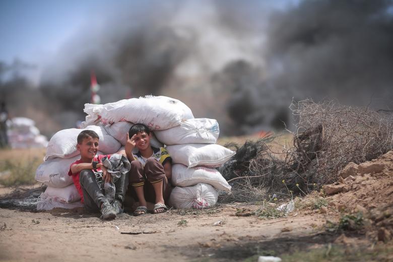 Palestina blog Jure Vidmar about statehood