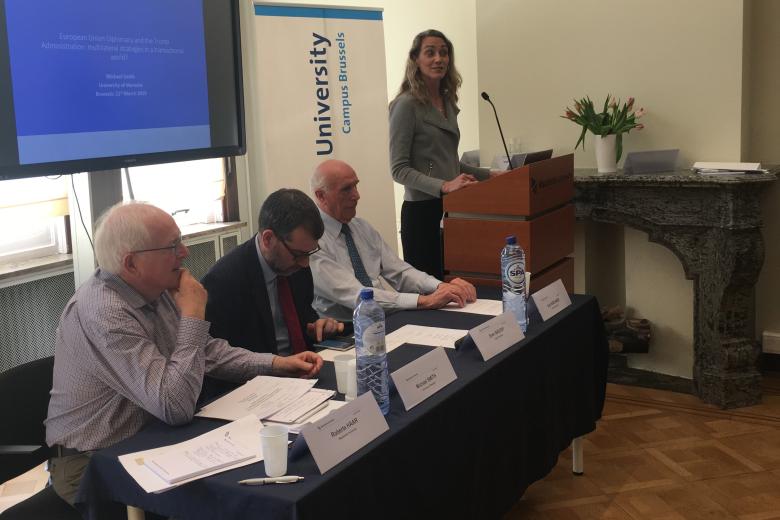 21 March Panel 3