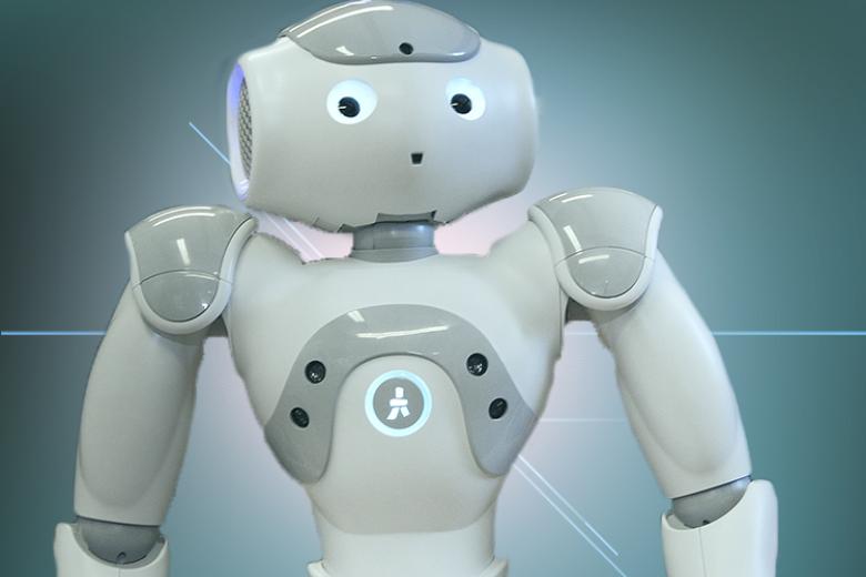 Robots in action