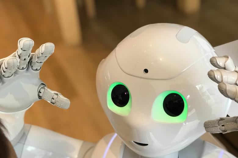 robot