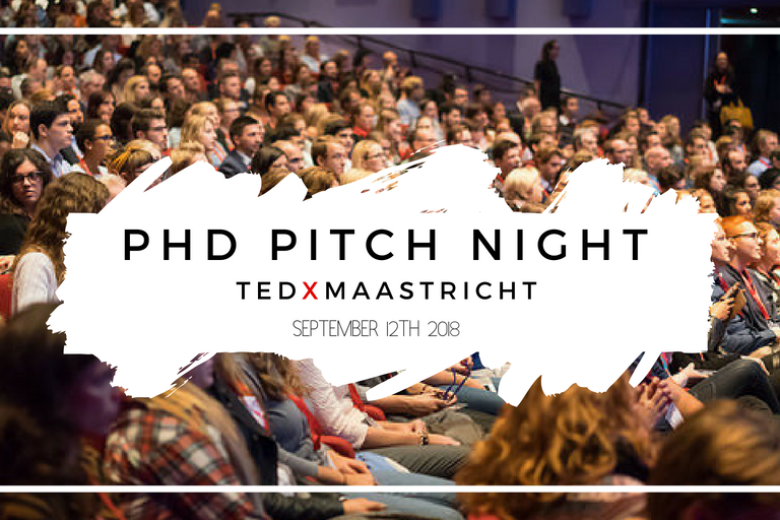 PhD Pitch Night