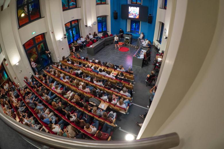 PhD Pitch Night 2018