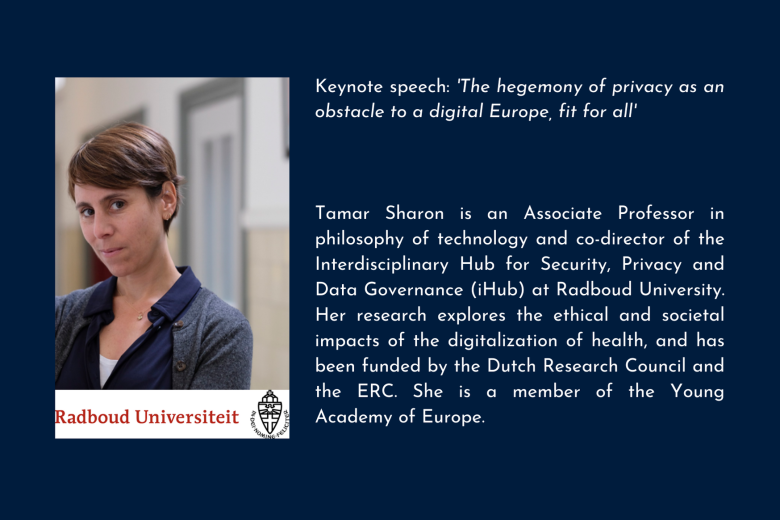 Tamar Sharon bio