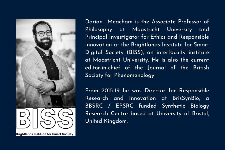 Darian Meacham bio