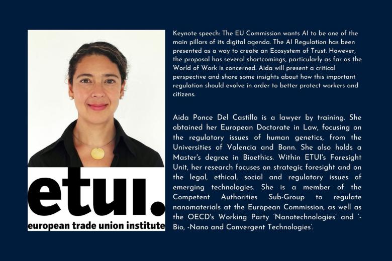 Aida Ponce bio