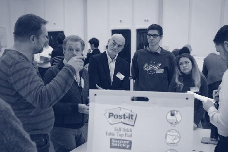 Kick-off Education for sustainability and sustainable research