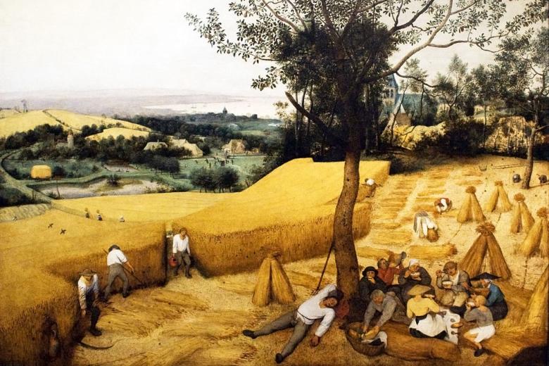 Pieter Bruegel_the_elder-_the_corn_harvest_august