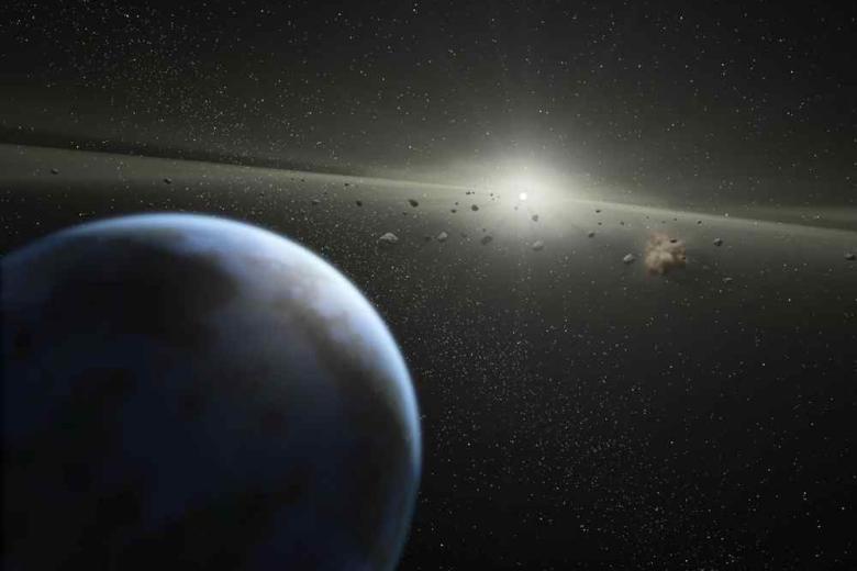 planet