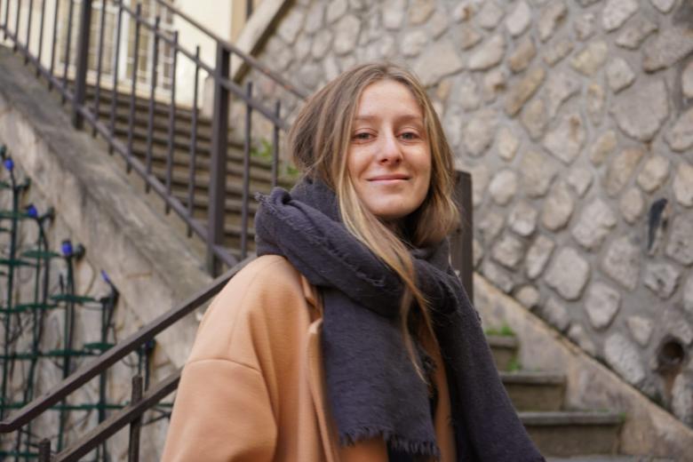 Valentine Aliberti