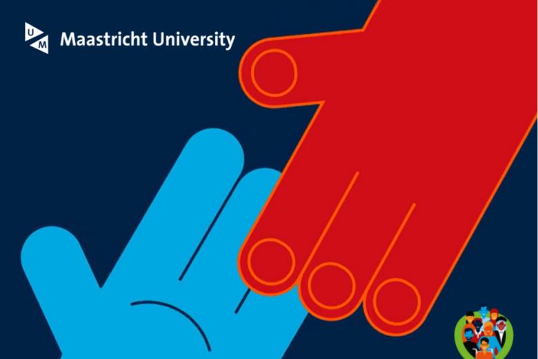 D&I Prevention and Support image hands reaching each other