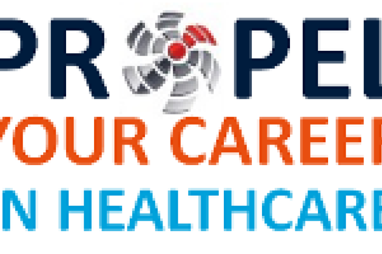 Logo propel your career