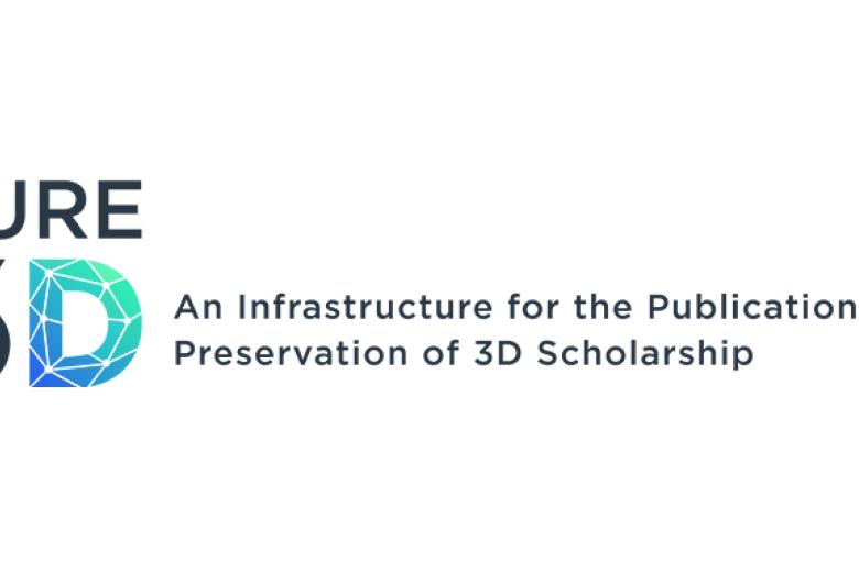 PURE 3D logo