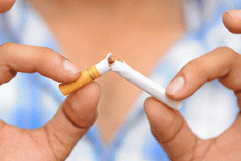quit smoking