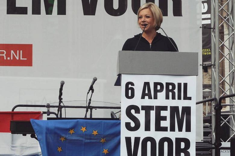 raadgevend referendum