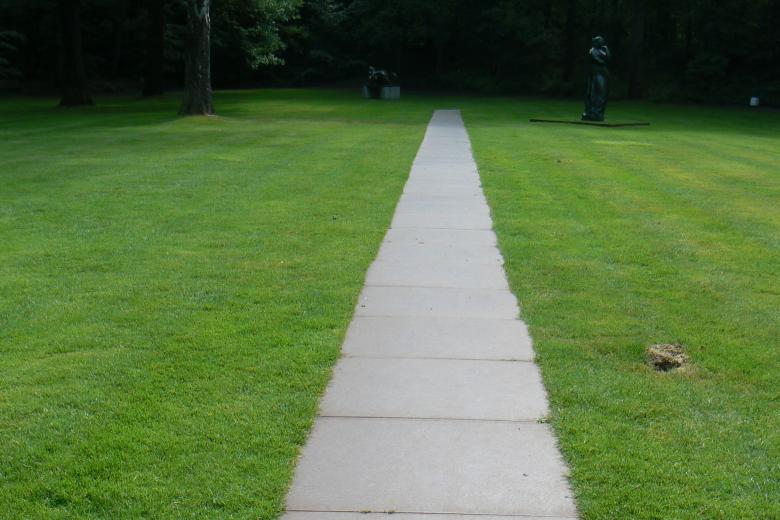 The right path