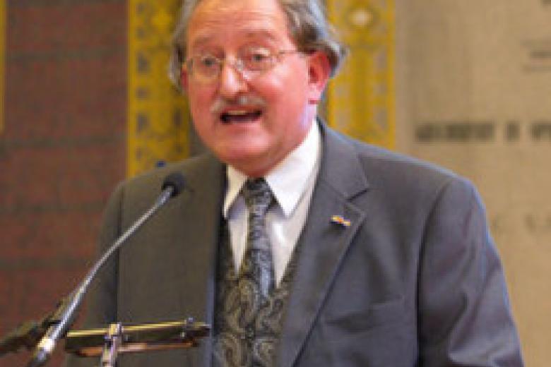 Prof. René de Groot