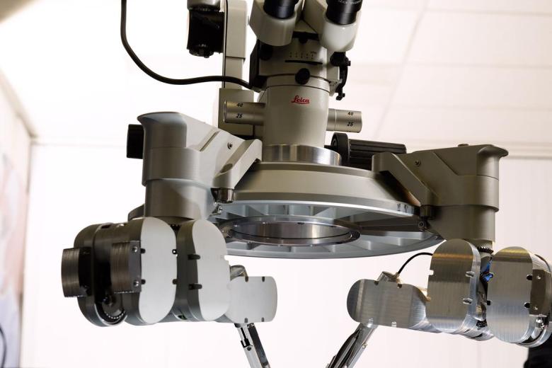Robotingreep MUMC