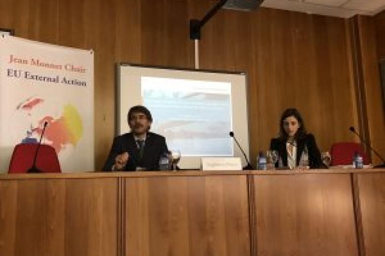 Salamanca lecture