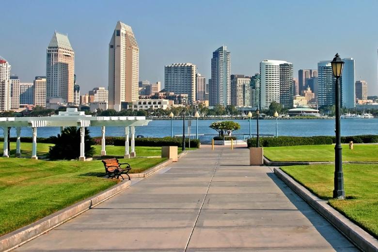 Semester abroad San Diego