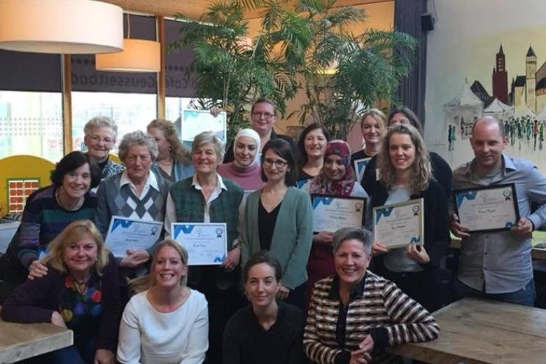 Positive geziondeheid in de wijk