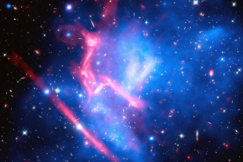 Picture of the universe