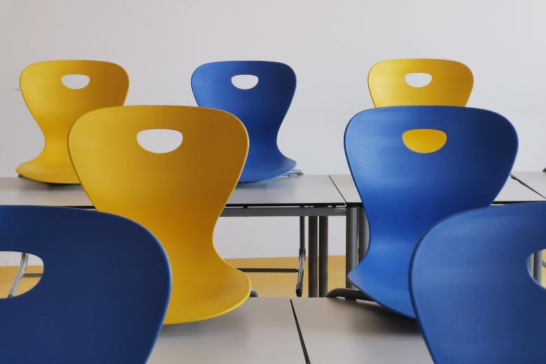 School stoelen 2 klein