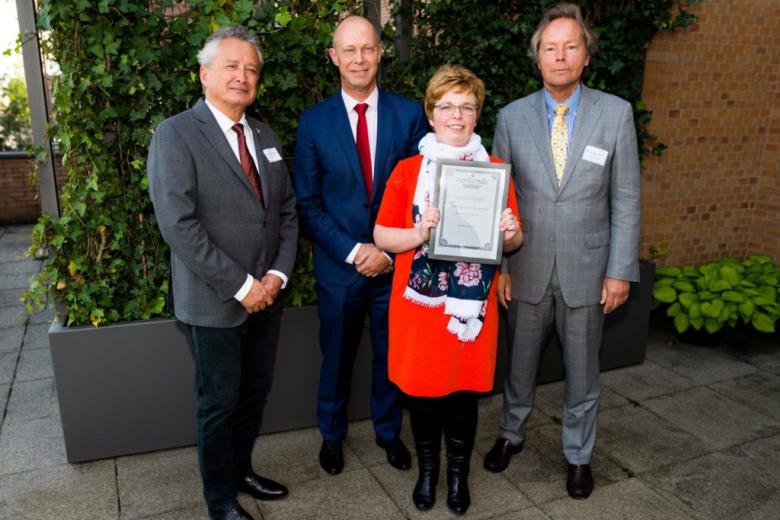 Scriptieprijs 2019 jury-en-mevrouw-croes