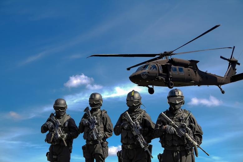 Security industry liable for terrorism-related risk_law