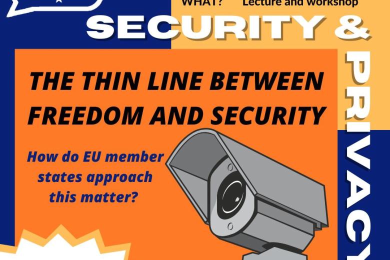 BridgeEurope Maastricht: Freedom and Security workshop