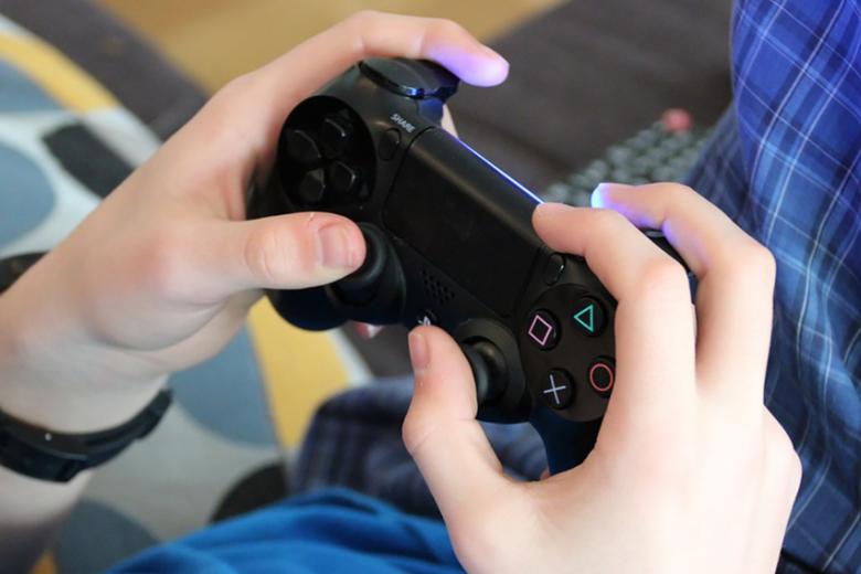 Klokhuis nomination Serious gaming