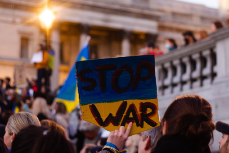 Stop war