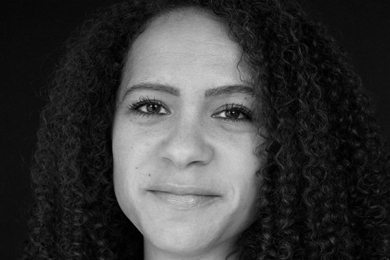 Portrait of Marcia Goddard