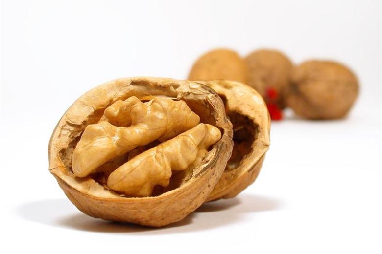Picture of walnuts