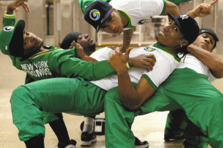 dancers