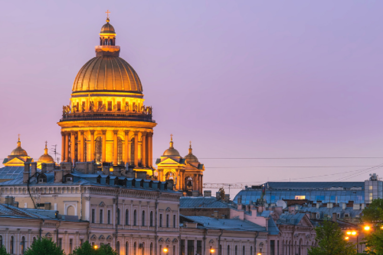 Saint Petersburg