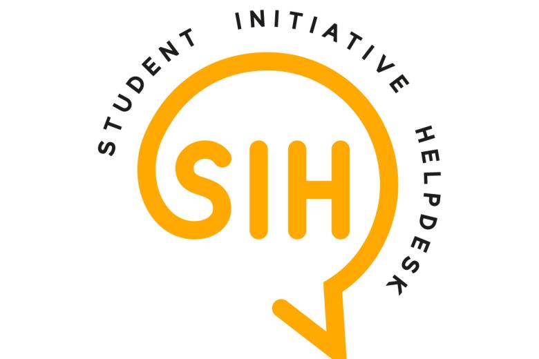 Logo Student Initiative Helpdesk