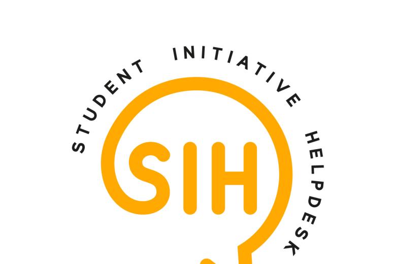 Logo Student Initiative Helpdesk