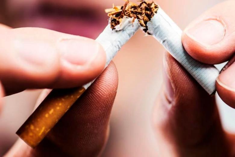 Smoking cessation study