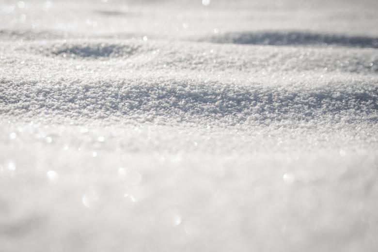 snow
