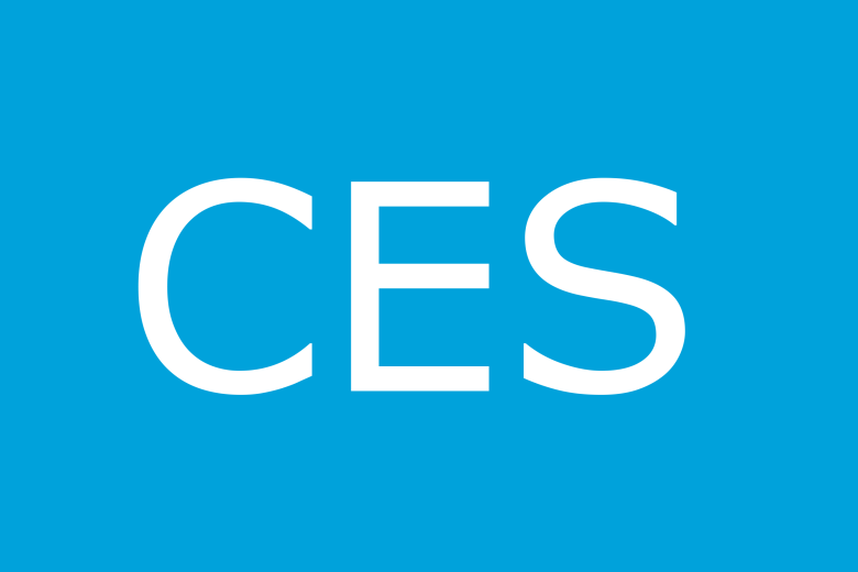 CES online image