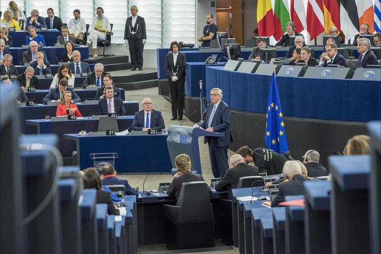 De 2017 State of the European Union-deel 2