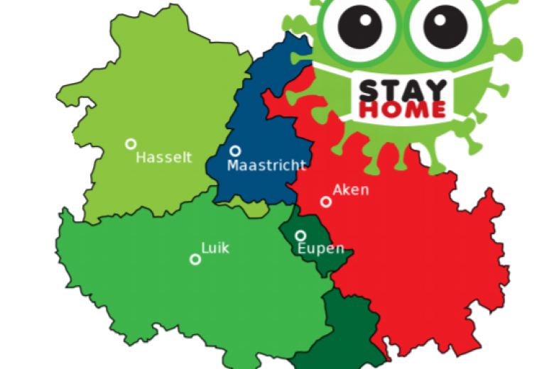 Stay home Euregio