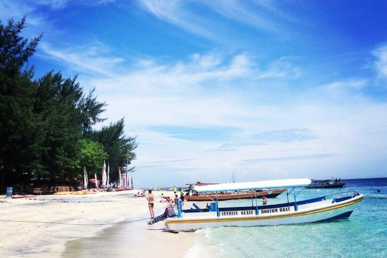 digital nomad Sabrina Bos 