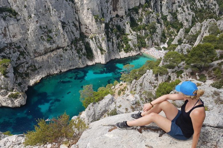 digital nomad Sabrina Bos