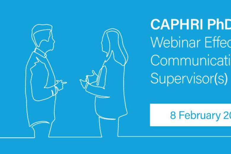 CAPHRI Winter Meeting