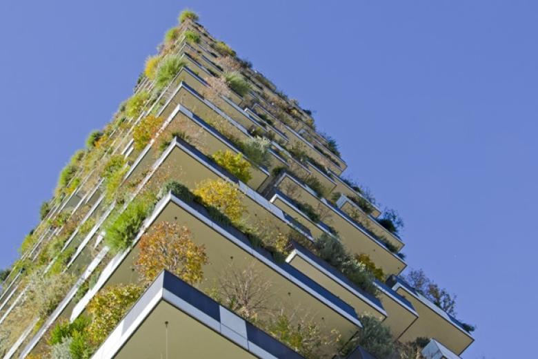 sustainable _building