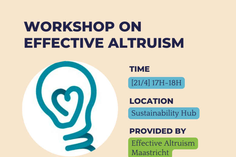effective altruism
