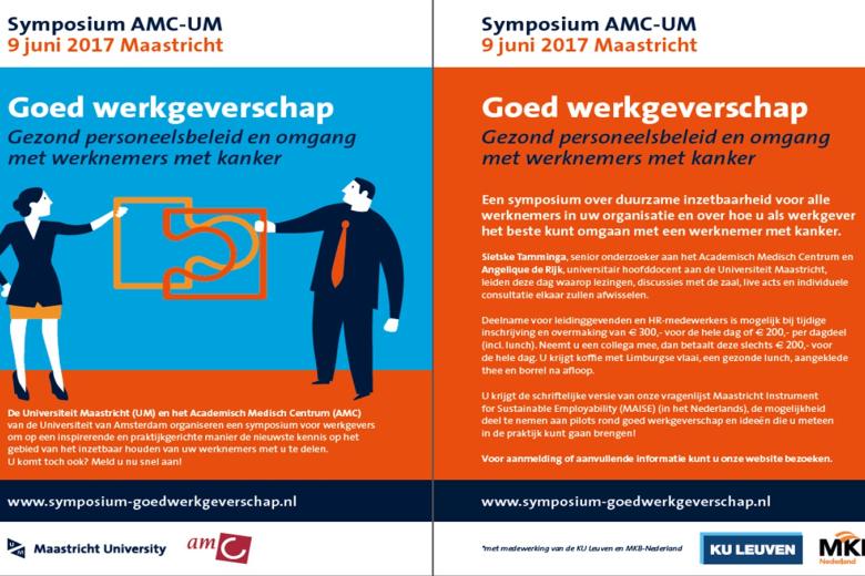 Symposium Goed Werkgeverschap