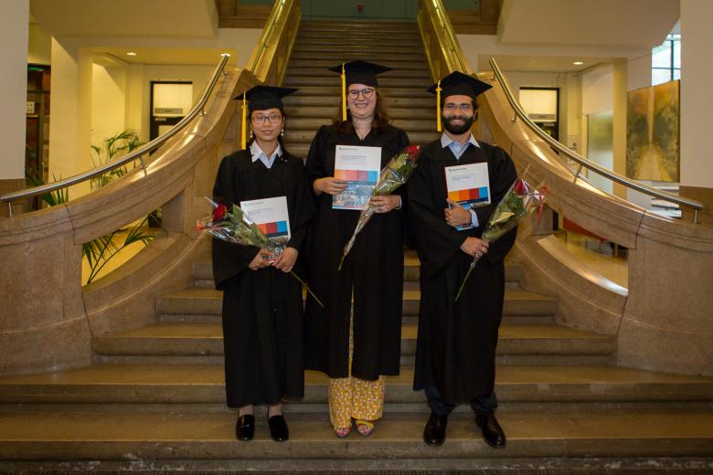 Systems Biology Graduation 2018