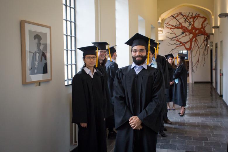 Systems Biology Graduation 2018